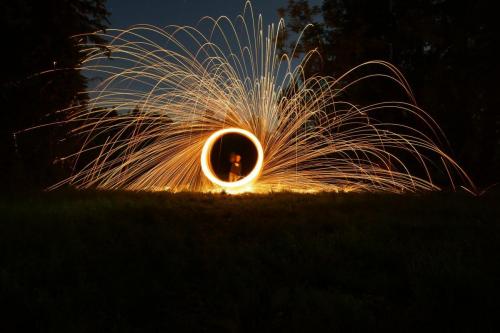 Lightpainting